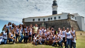 Escolas Municipais José de Alencar e Maria Rangel - Valença Ba