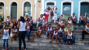 Escolas Municipais José de Alencar e Maria Rangel - Valença Ba