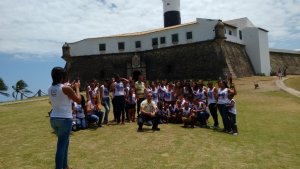 Escolas Municipais José de Alencar e Maria Rangel - Valença Ba