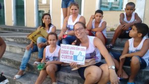 Escolas Municipais José de Alencar e Maria Rangel - Valença Ba