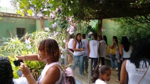 Escolas Municipais José de Alencar e Maria Rangel - Valença Ba