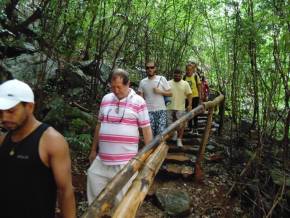 Feriado 08 de dezembro de 2014 na Chapada Diamantina