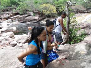 Feriado 08 de dezembro de 2014 na Chapada Diamantina