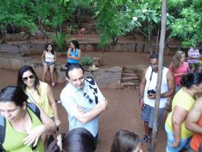 Feriado 08 de dezembro de 2014 na Chapada Diamantina