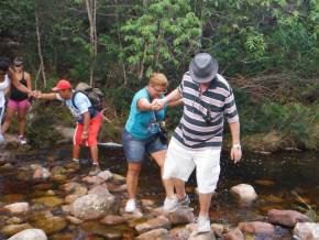 Feriado 08 de dezembro de 2014 na Chapada Diamantina