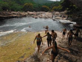 Feriado 08 de dezembro de 2014 na Chapada Diamantina