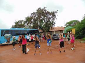 Feriado 08 de dezembro de 2014 na Chapada Diamantina