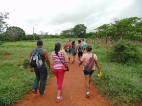 Feriado 08 de dezembro de 2014 na Chapada Diamantina