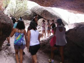 Feriado 08 de dezembro de 2014 na Chapada Diamantina