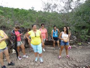 Feriado 08 de dezembro de 2014 na Chapada Diamantina