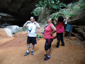 Feriado 08 de dezembro de 2014 na Chapada Diamantina