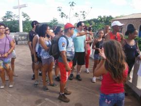 Feriado 08 de dezembro de 2014 na Chapada Diamantina