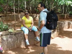 Feriado 08 de dezembro de 2014 na Chapada Diamantina