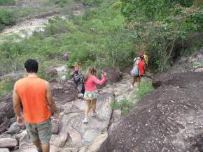 Feriado 08 de dezembro de 2014 na Chapada Diamantina