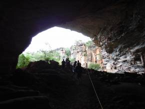 Feriado 08 de dezembro de 2014 na Chapada Diamantina