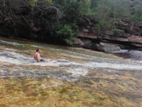 Feriado 08 de dezembro de 2014 na Chapada Diamantina