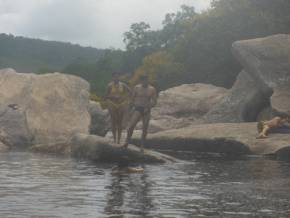 Feriado 08 de dezembro de 2014 na Chapada Diamantina