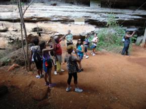 Feriado 08 de dezembro de 2014 na Chapada Diamantina