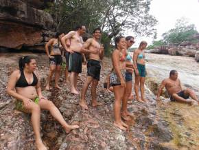 Feriado 08 de dezembro de 2014 na Chapada Diamantina