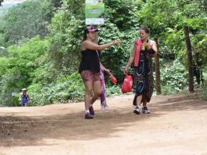 Feriado 08 de dezembro de 2014 na Chapada Diamantina