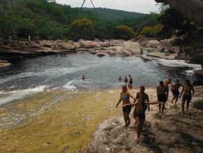 Feriado 08 de dezembro de 2014 na Chapada Diamantina