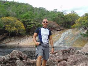 Feriado 08 de dezembro de 2014 na Chapada Diamantina