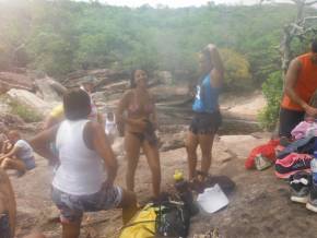 Feriado 08 de dezembro de 2014 na Chapada Diamantina