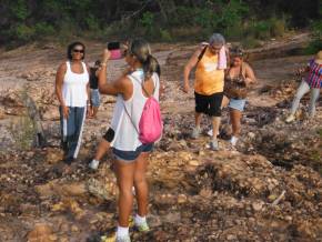 Feriado 08 de dezembro de 2014 na Chapada Diamantina