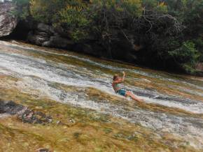 Feriado 08 de dezembro de 2014 na Chapada Diamantina