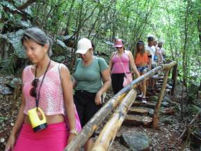 Feriado 08 de dezembro de 2014 na Chapada Diamantina