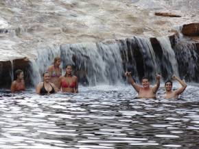 Feriado 08 de dezembro de 2014 na Chapada Diamantina