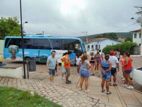 Feriado 08 de dezembro de 2014 na Chapada Diamantina