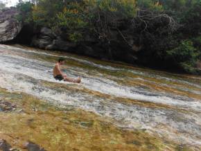 Feriado 08 de dezembro de 2014 na Chapada Diamantina