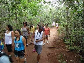 Feriado 08 de dezembro de 2014 na Chapada Diamantina