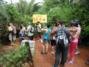 Feriado 08 de dezembro de 2014 na Chapada Diamantina