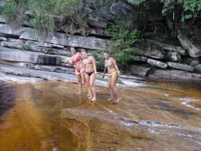 Feriado 08 de dezembro de 2014 na Chapada Diamantina