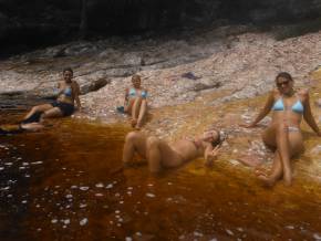 Feriado 08 de dezembro de 2014 na Chapada Diamantina