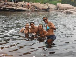 Feriado 08 de dezembro de 2014 na Chapada Diamantina