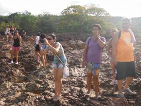 Feriado 08 de dezembro de 2014 na Chapada Diamantina