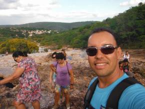 Feriado 08 de dezembro de 2014 na Chapada Diamantina