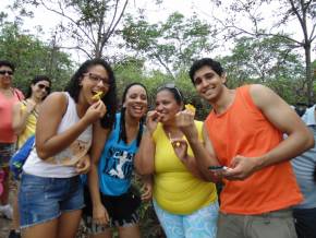 Feriado 08 de dezembro de 2014 na Chapada Diamantina