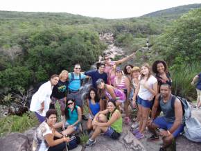 Feriado 08 de dezembro de 2014 na Chapada Diamantina