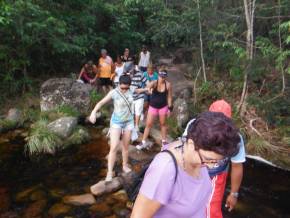 Feriado 08 de dezembro de 2014 na Chapada Diamantina