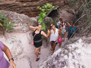 Feriado 08 de dezembro de 2014 na Chapada Diamantina