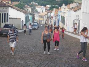 Feriado 08 de dezembro de 2014 na Chapada Diamantina