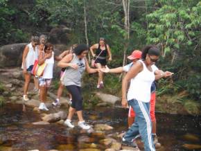 Feriado 08 de dezembro de 2014 na Chapada Diamantina