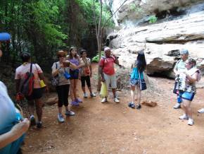 Feriado 08 de dezembro de 2014 na Chapada Diamantina