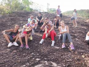 Feriado 08 de dezembro de 2014 na Chapada Diamantina