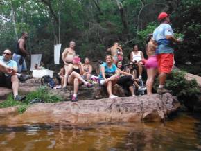 Feriado 08 de dezembro de 2014 na Chapada Diamantina