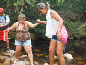 Feriado 08 de dezembro de 2014 na Chapada Diamantina